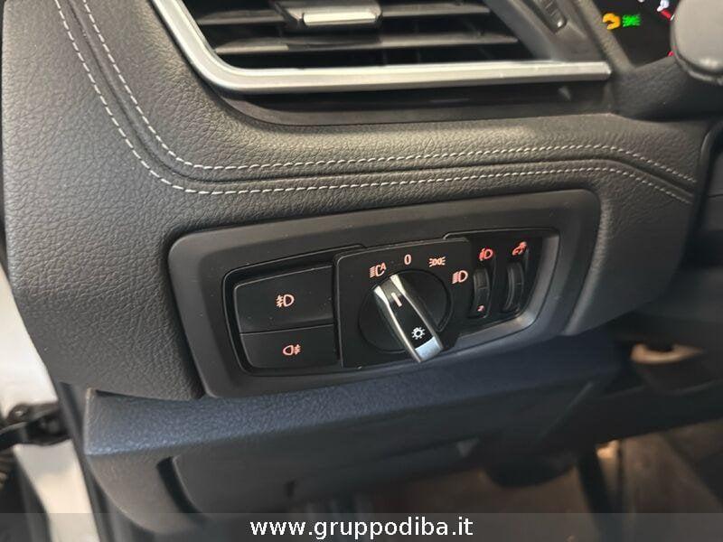 BMW Serie 2 Active Tourer Serie 2 F45 2018 Active Tourer 216d Active Tourer Luxury auto