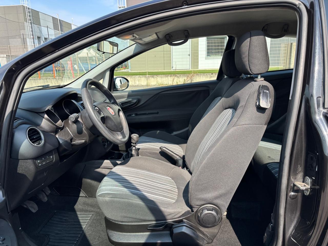 Fiat Punto Evo 1.2, GARANZIA