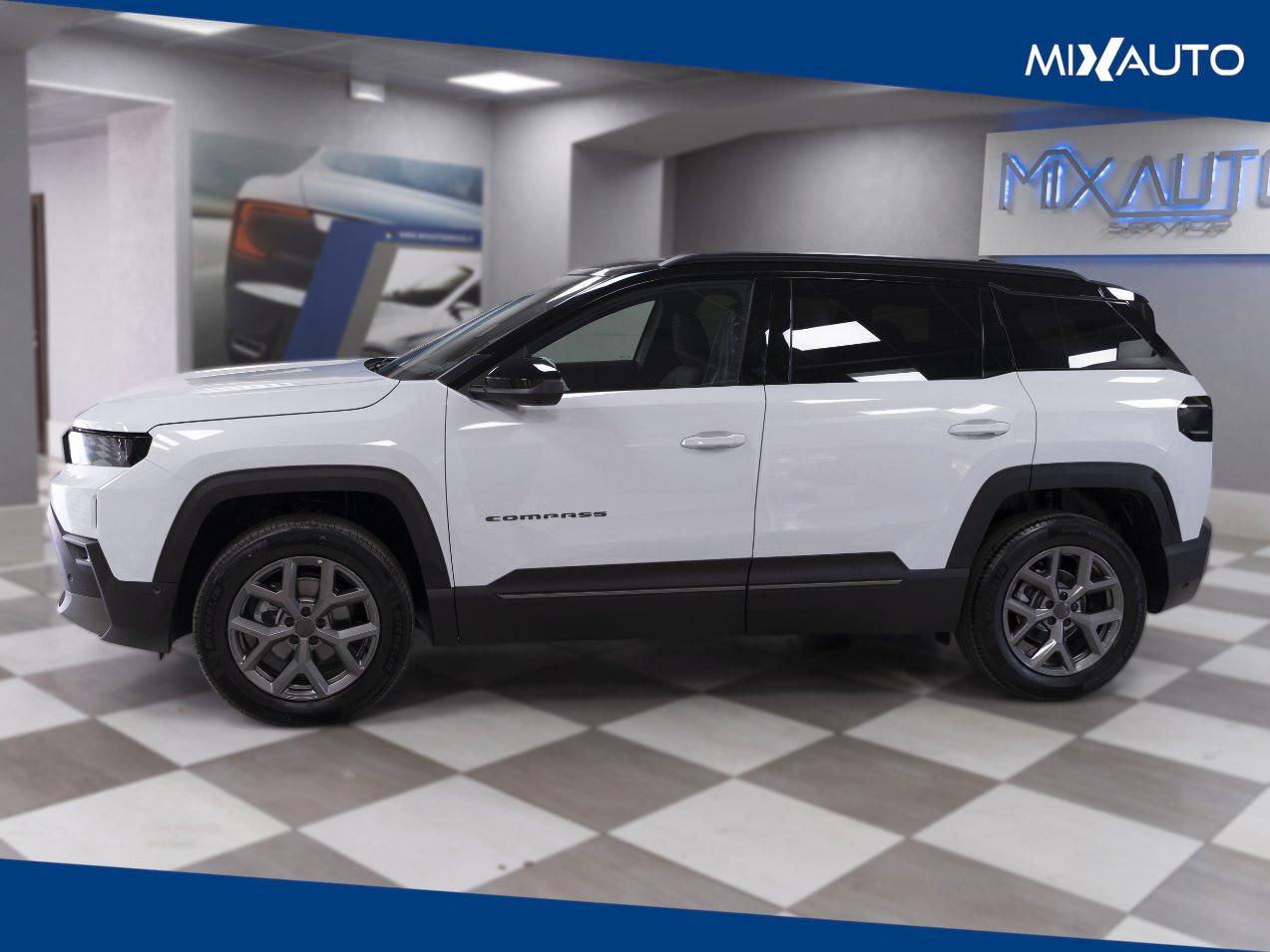 Jeep Compass 1.2 Turbo E-Hybrid MHEV Summit FWD 145CV EDCT6
