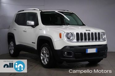 JEEP Renegade Renegade 2.0 Mjt 140cv ATX 4WD Limited