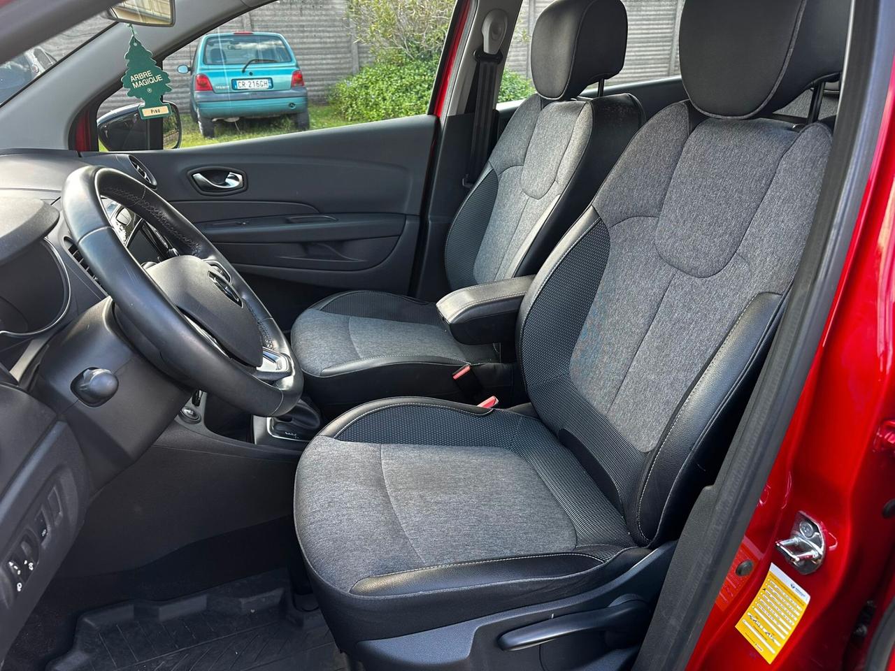 Renault Captur 90 CV UNICO PROPRIETARIO