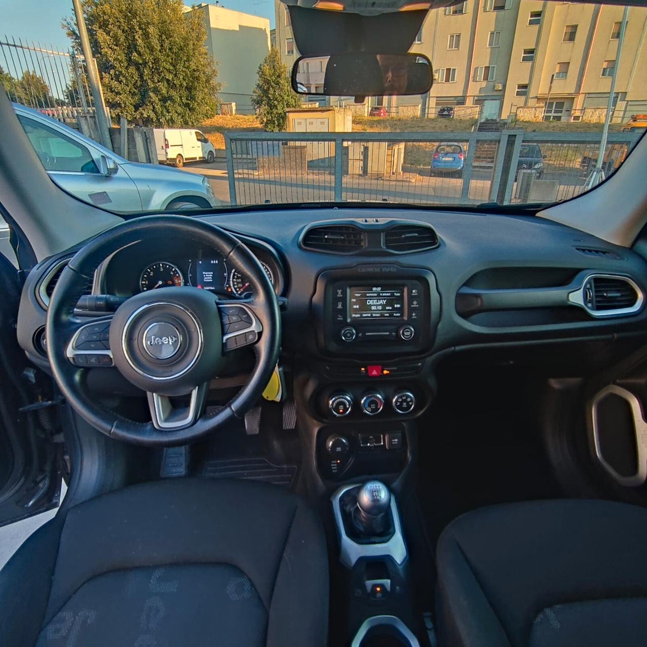 Jeep Renegade 2.0 Mjt 140CV 4WD Active Drive Longitude
