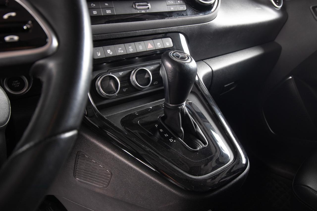 Mercedes-Benz Citan Tourer 180d 116cv Automatic