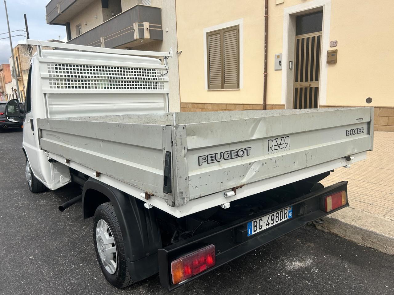 Peugeot Boxer 2.5 Diesel