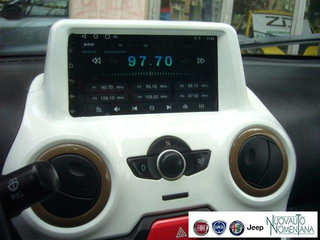 ZD D1 ZD D1 ICARO Zhidou Microcar ELETTRICA 100%