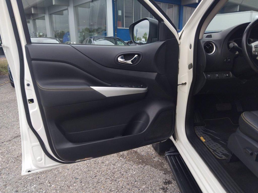 NISSAN Navara N-Connecta 4wd 190cv auto NO IVA ESPOSTA GARANZIA 24 MESI del 2019