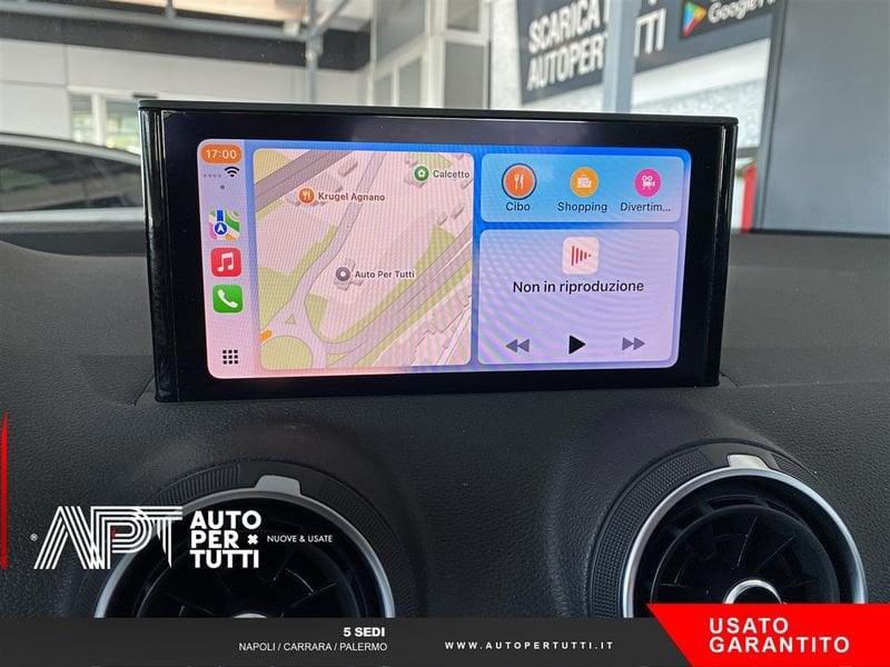 Audi Q2 Q2 35 2.0 tdi Admired Advanced quattro s-tronic