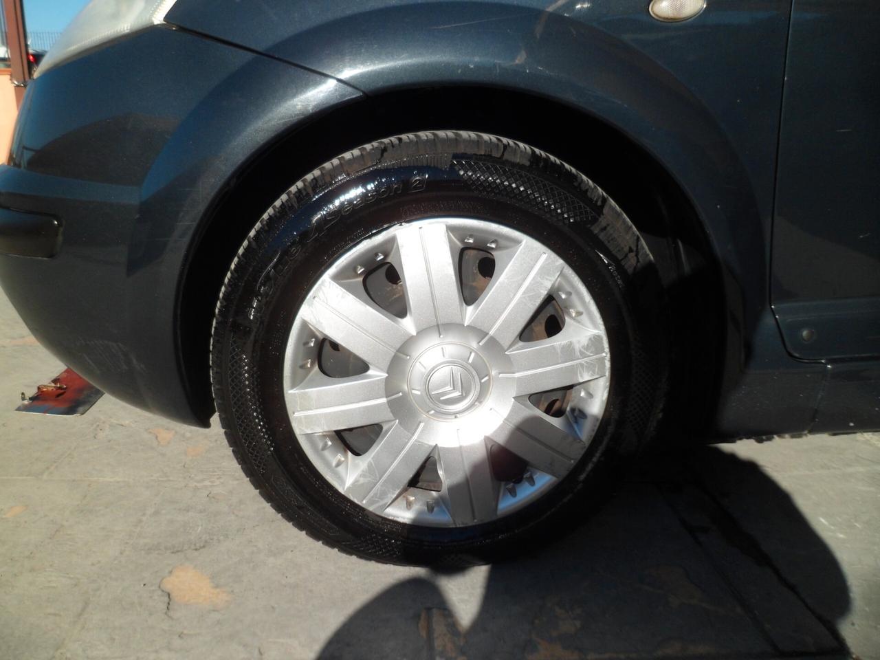 CITROEN C3 1.4 gpl pluriel cabrio neopatentati 04