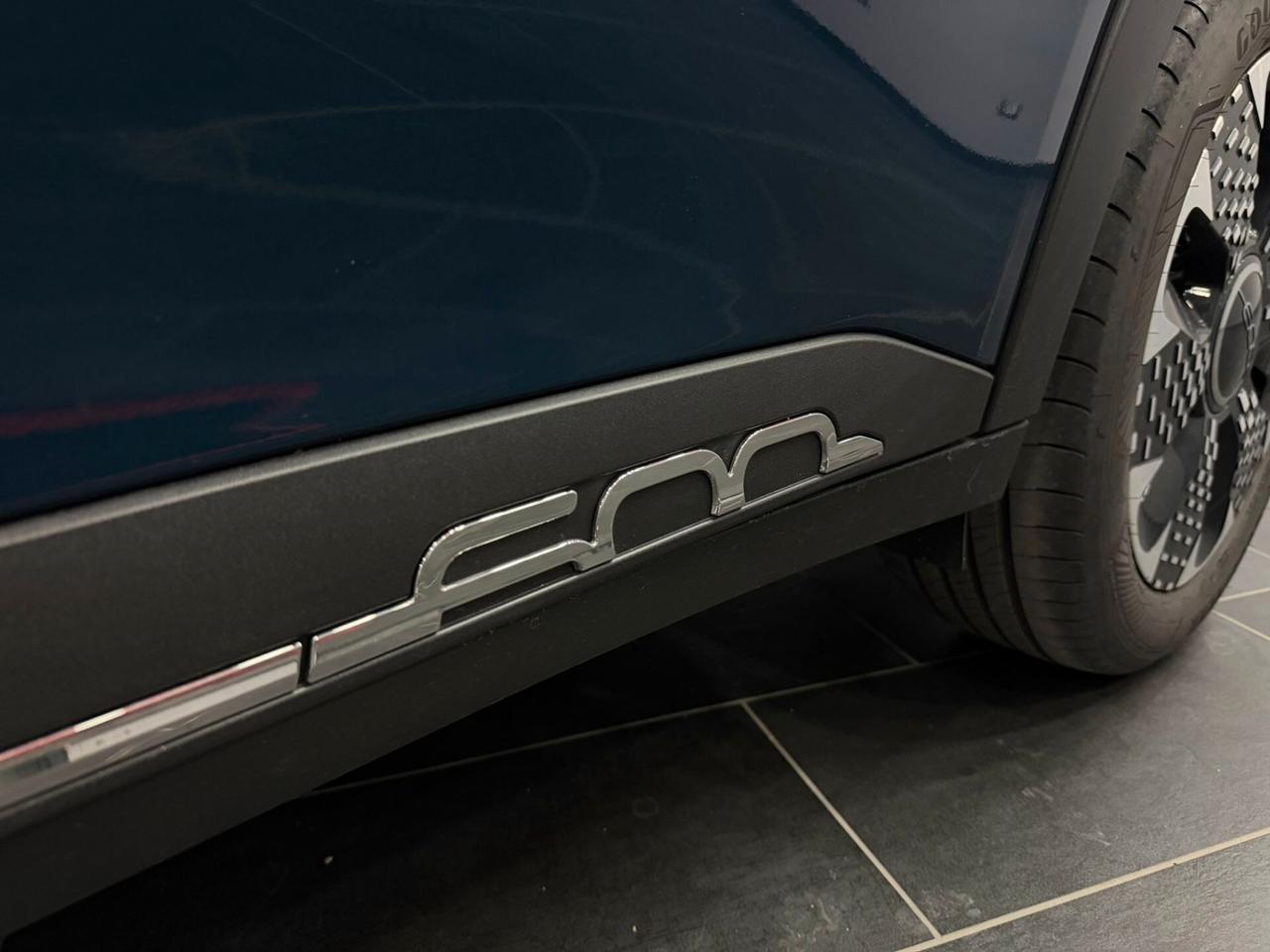 Fiat 600 Hybrid 136 CV DCT MHEV La Prima