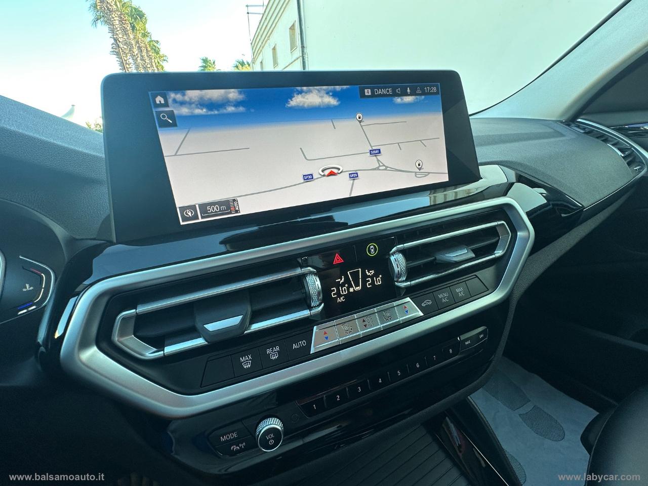 BMW X4 xDrive20d xLine