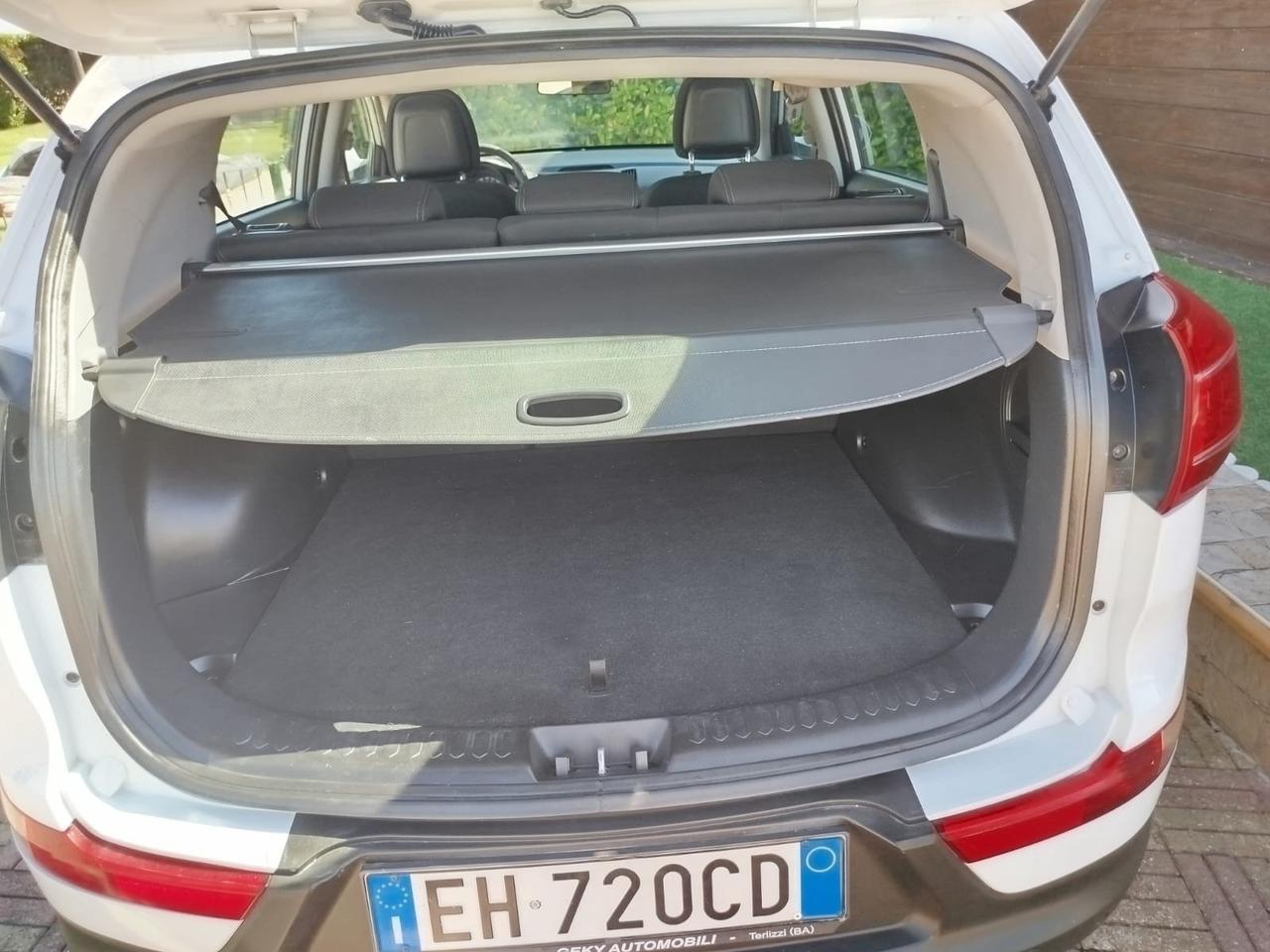 Kia Sportage 1.7 CRDI VGT 2WD Class