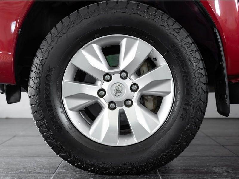Toyota Hilux Hilux 2.4 D-4D 2WD 2 porte Single Cab