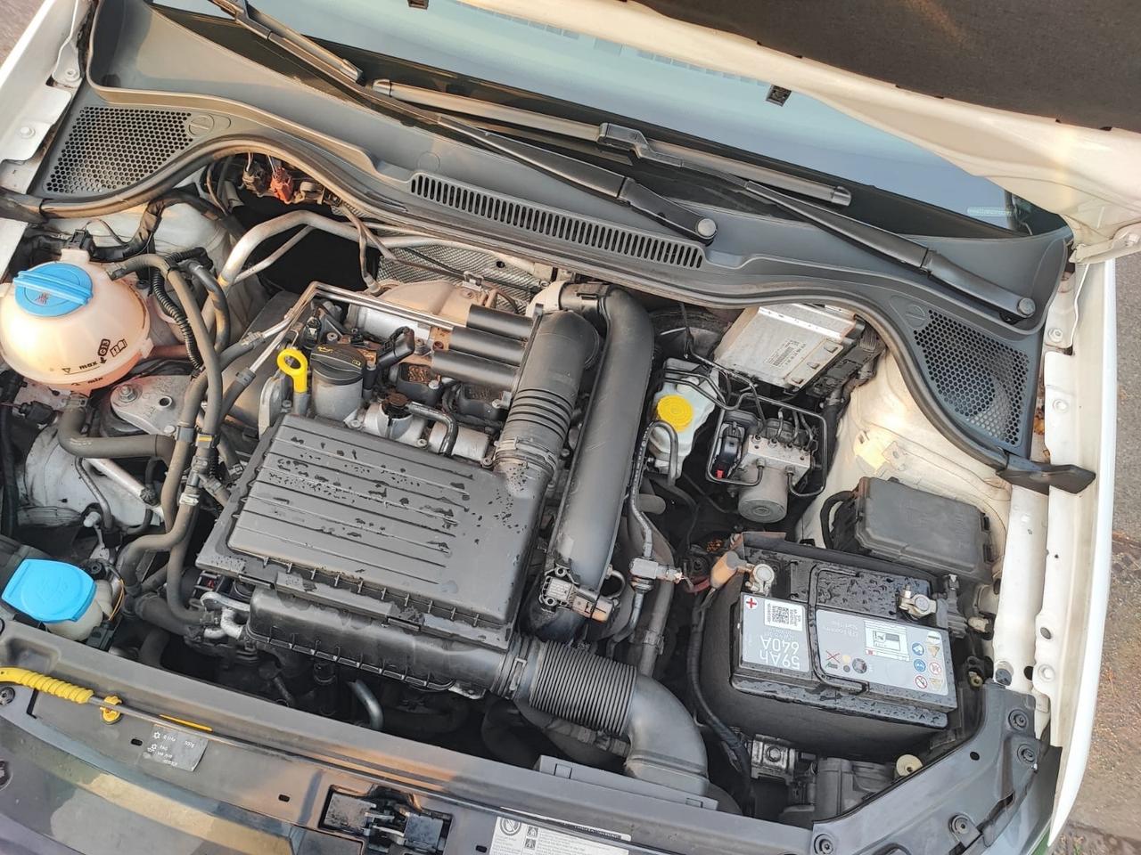 Volkswagen Polo 1.2 TSI 5p. Fresh BlueMotion Technology