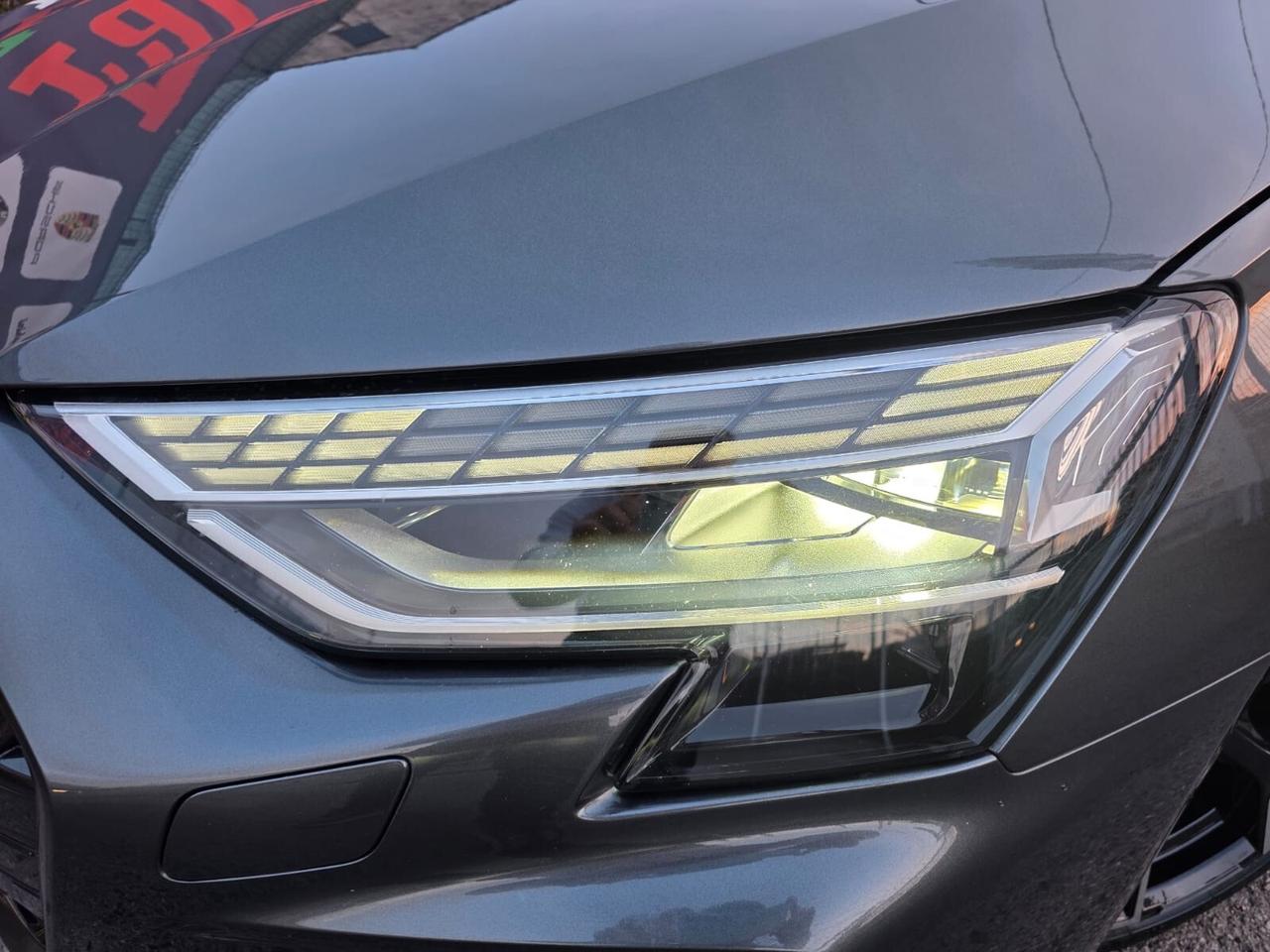 Audi A3 SPB 30 TDI S-line tetto sonos