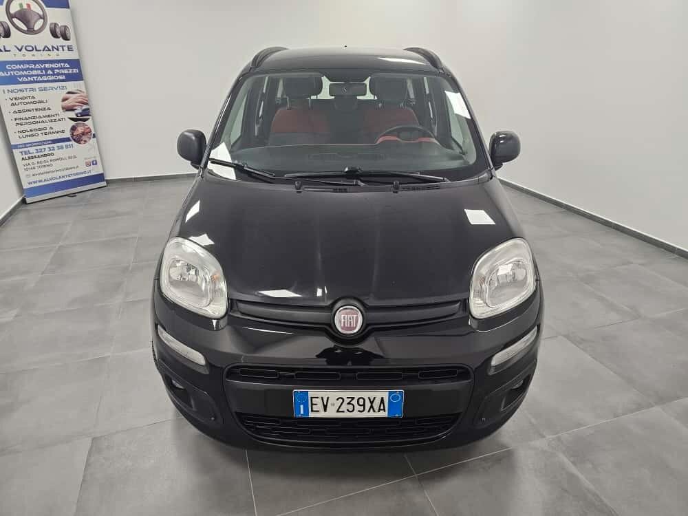 Fiat Panda 1.2 Lounge - NeoPatentati