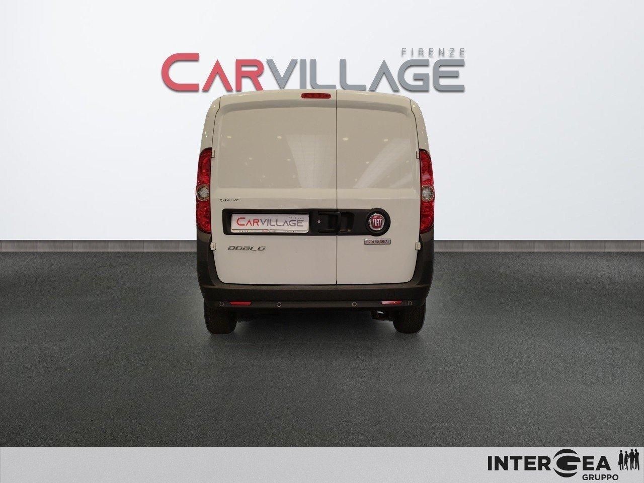 FIAT Doblo cargo 1.6 mjt 90cv CH1 Business S&S