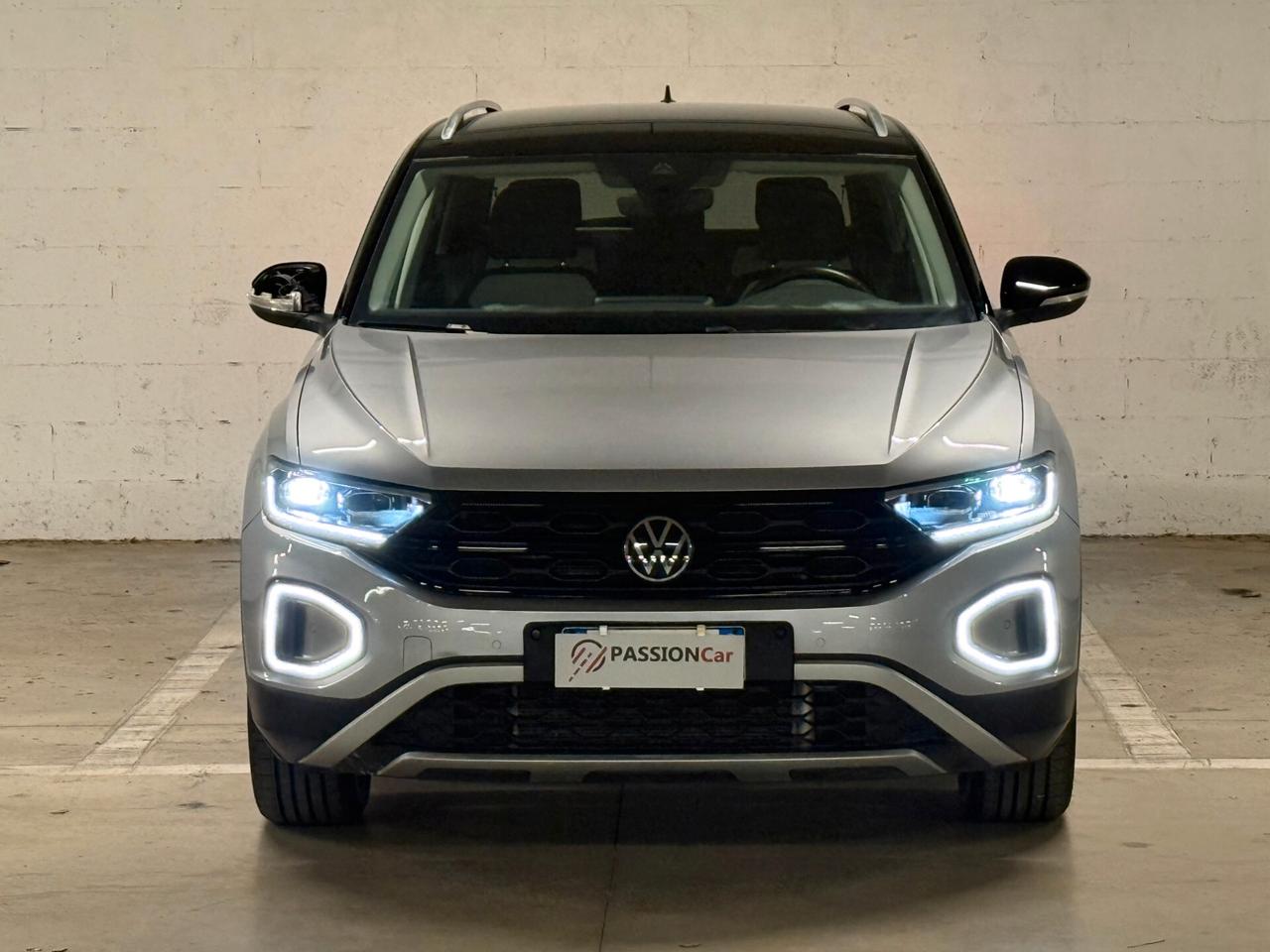 Volkswagen T-Roc 2.0 TDI SCR Style