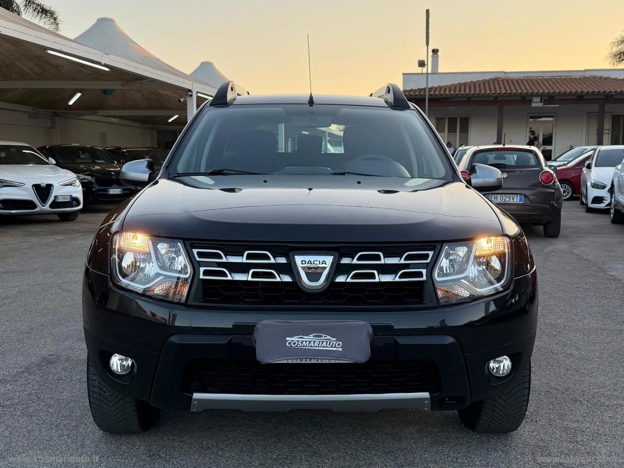 DACIA Duster 1.5 dCi 110 CV S&S 4x2 Lauréate