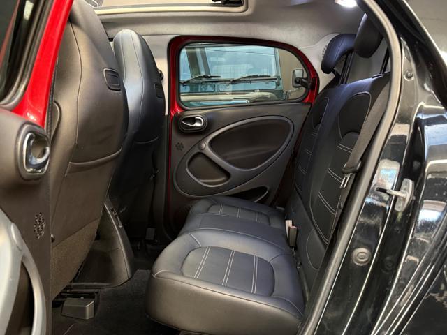 SMART ForFour 90 0.9 Turbo Prime *ALLESTIMENTO BRABUS ORIGINALE*