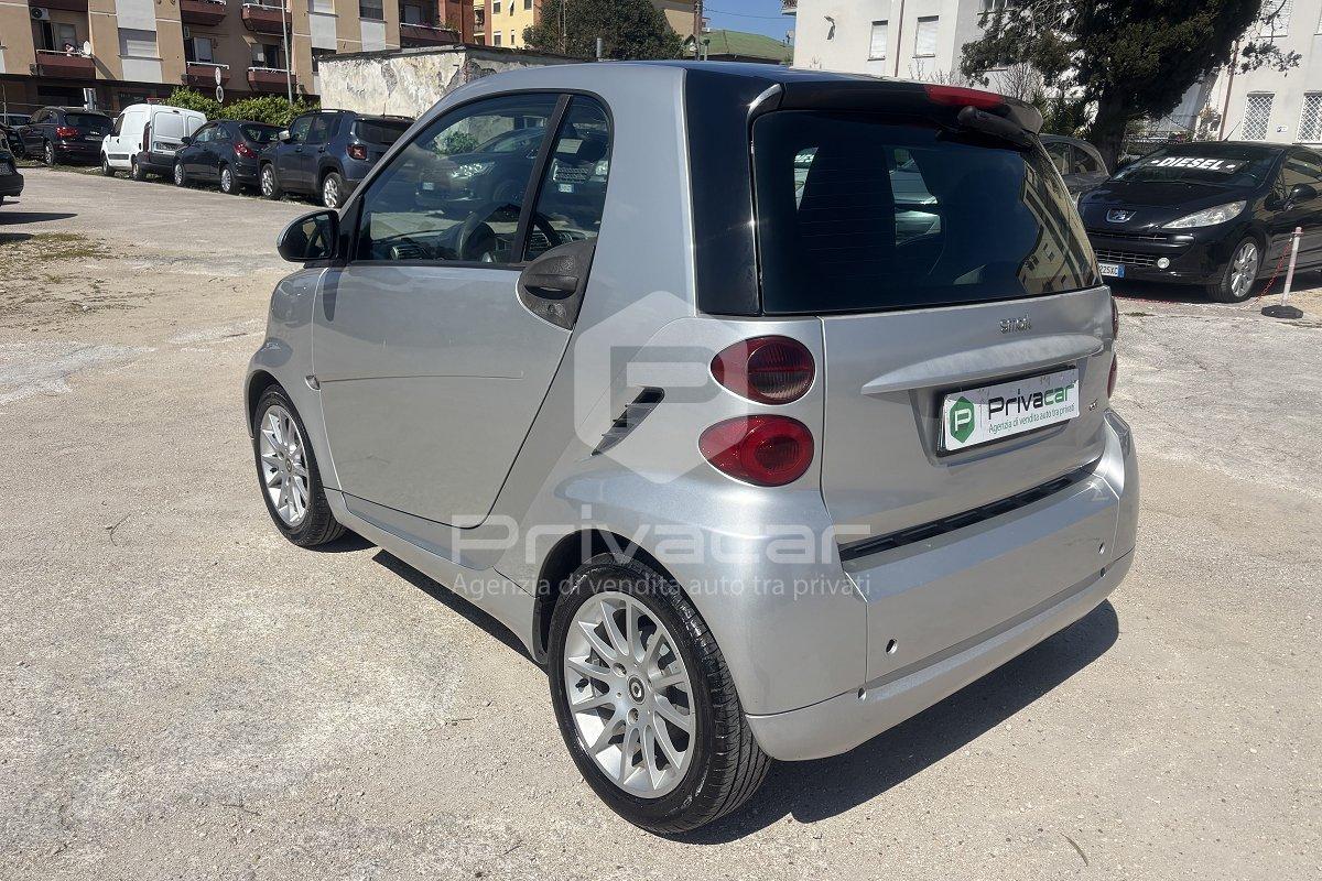 SMART fortwo 800 33 kW coupé passion cdi