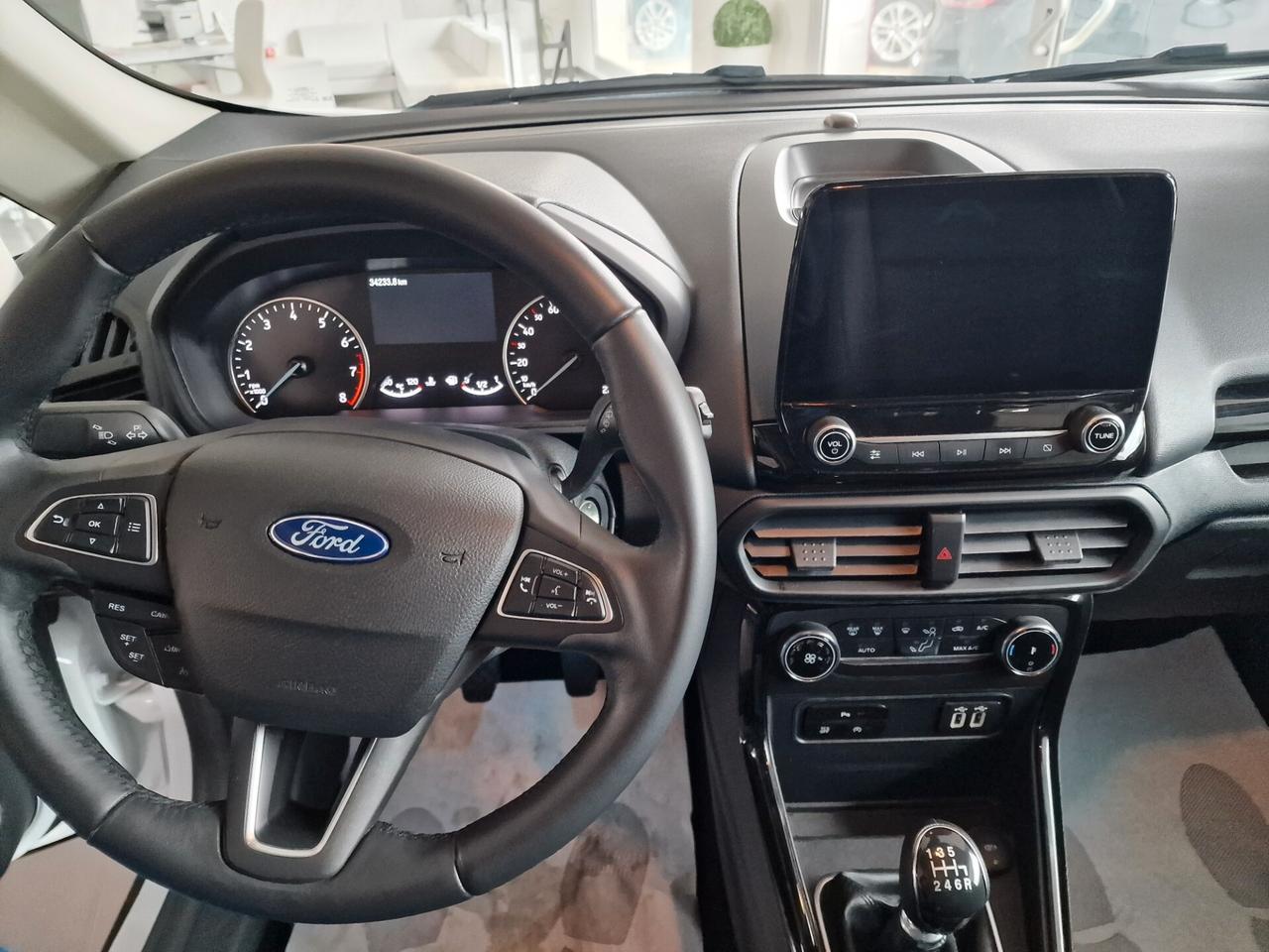 Ford EcoSport 1.0 EcoBoost 125 CV Start&Stop Active