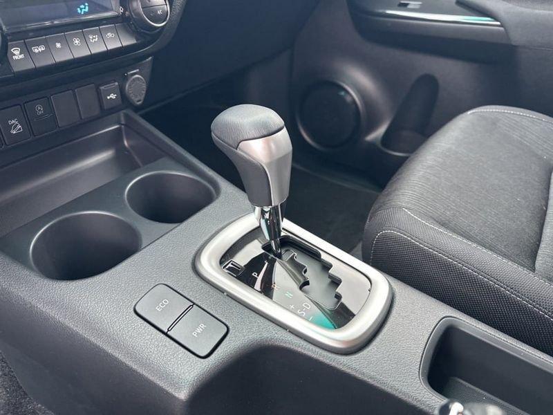 Toyota Hilux 2.4 Diesel AT Double Cab 4WD Executive MY24