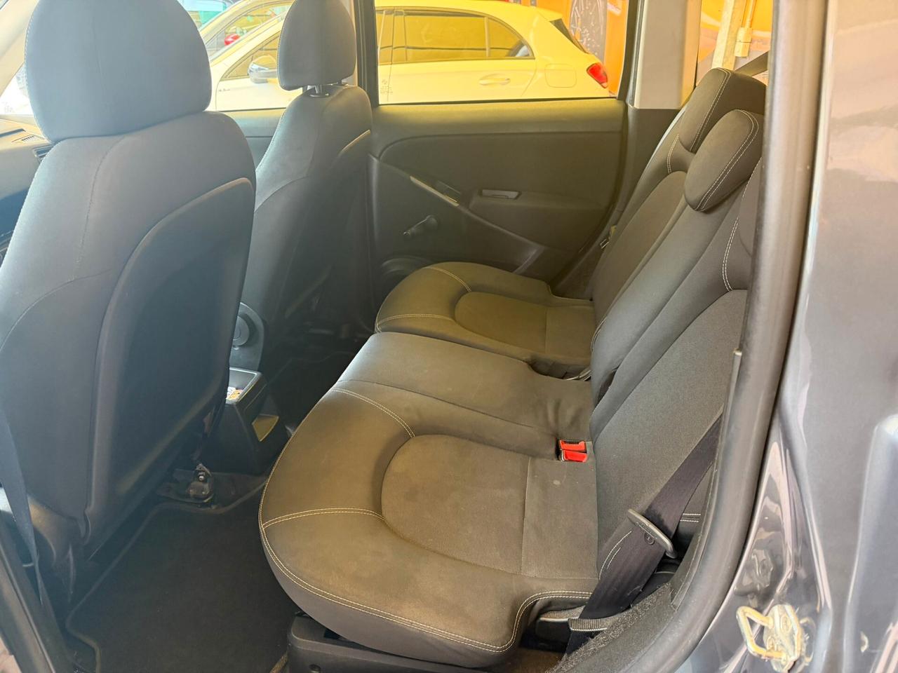 Lancia MUSA 1.3 Mjt 12 mesi garanzia-2012