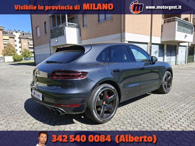 PORSCHE Macan 3.0 GTS
