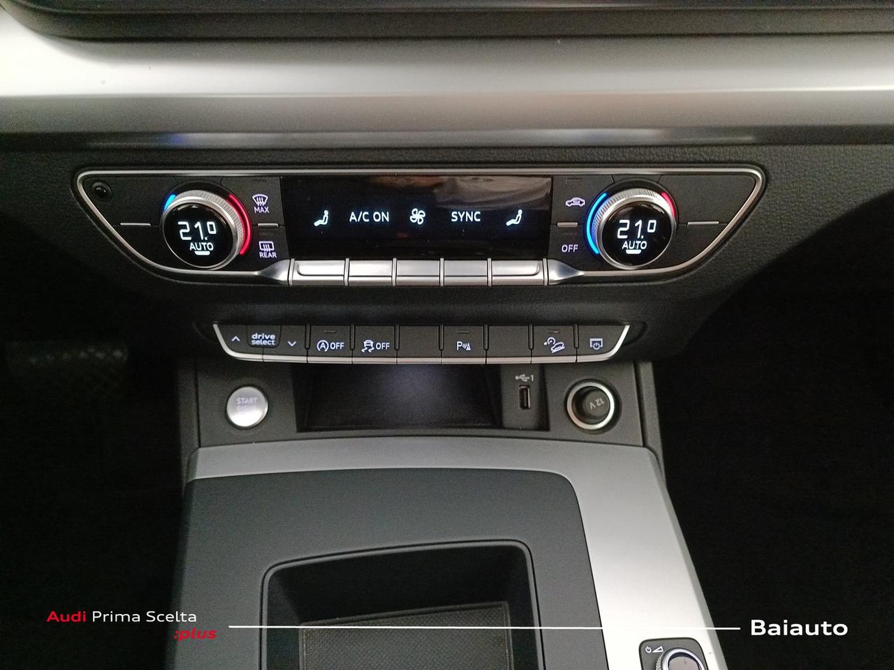 Audi Q5 35 2.0 tdi mhev 12v business s tronic