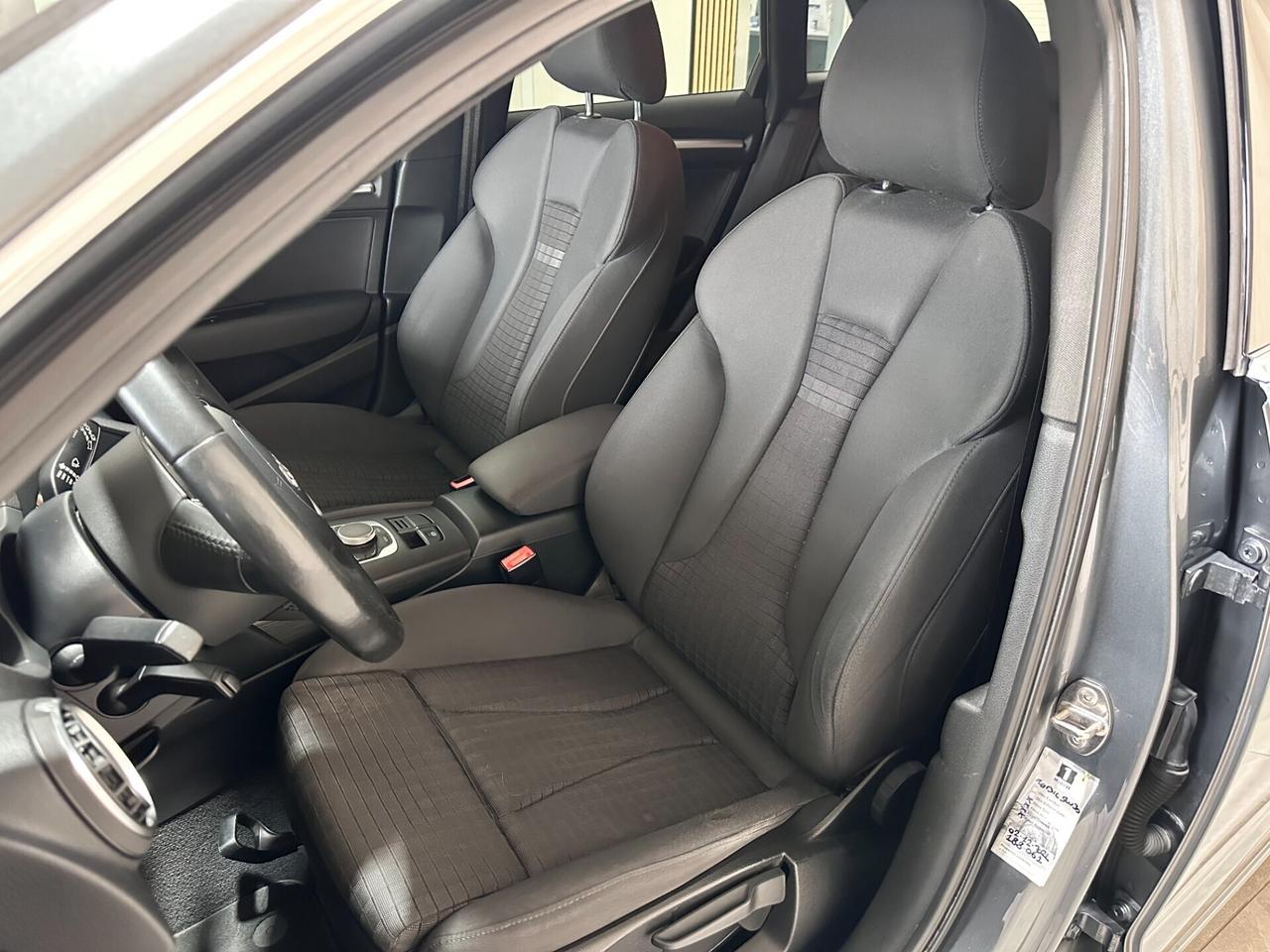 Audi A3 2.0 TDI 150 CV MANUALE - UNICO PROP. - NUO