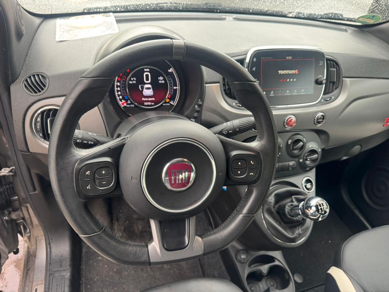 Fiat 500 1.2 S