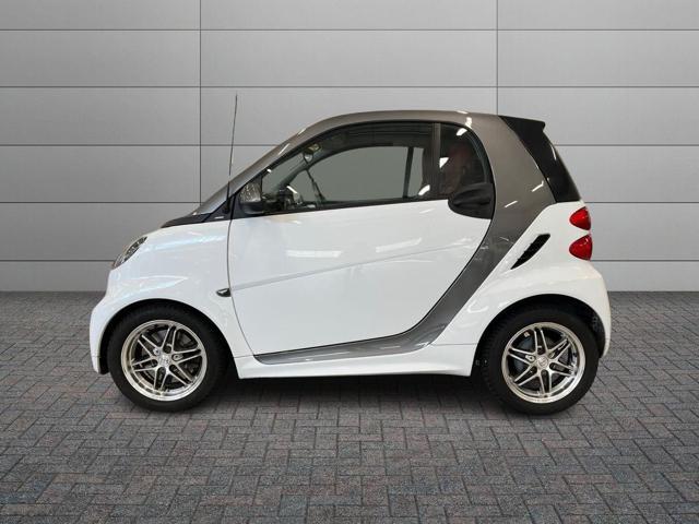 SMART ForTwo 1000 62 kW coupé passion