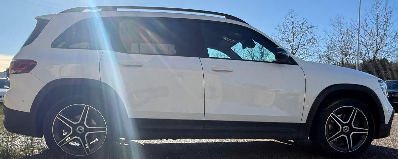 Mercedes-benz GLB 200 d Automatic Premium