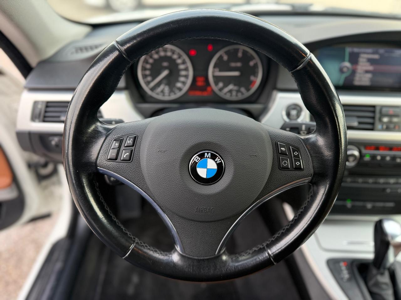 Bmw 320 320d xDrive cat Coupé Futura Automatica