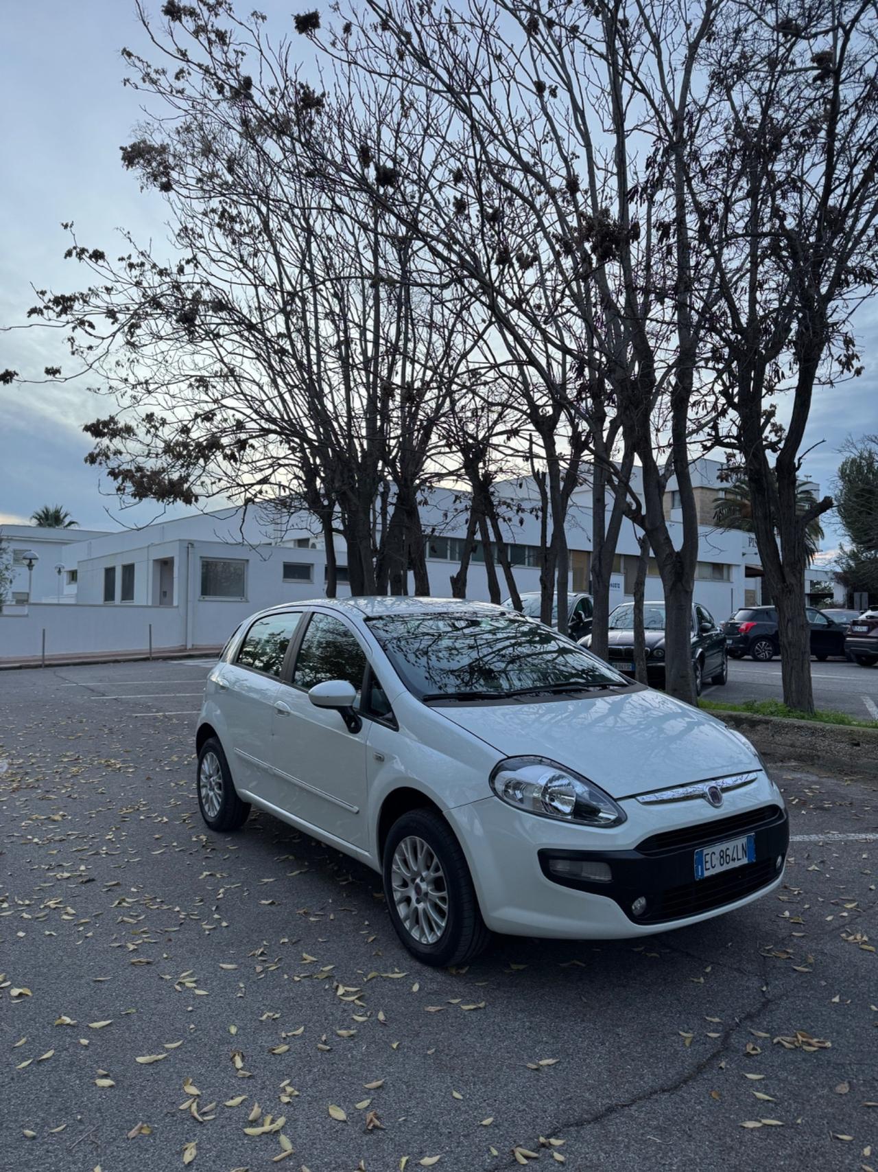 Fiat Punto Evo 1.4 5 porte Emotion Natural Power