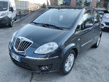 Lancia MUSA 1.4 Argento Ecochic GPL