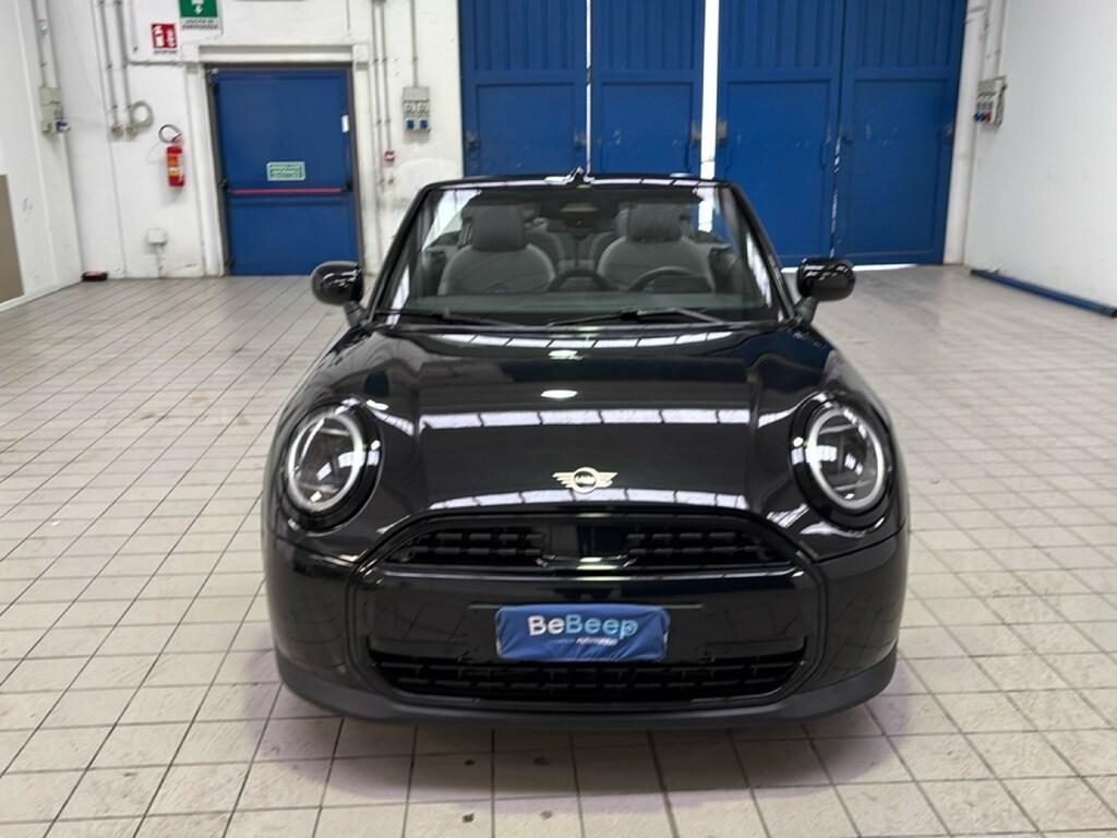 Mini Mini Cooper Cabrio 2.0 C Classic Auto