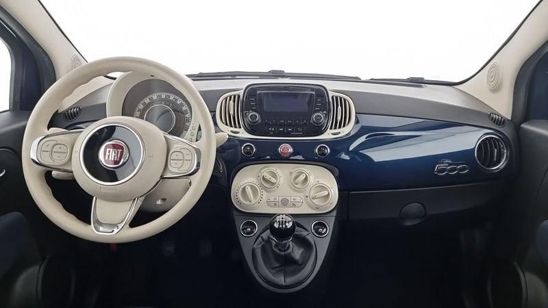 FIAT 500 1.0 Hybrid Cult