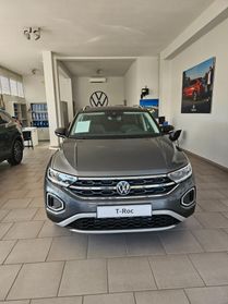 Volkswagen T-Roc 1.0 TSI Style