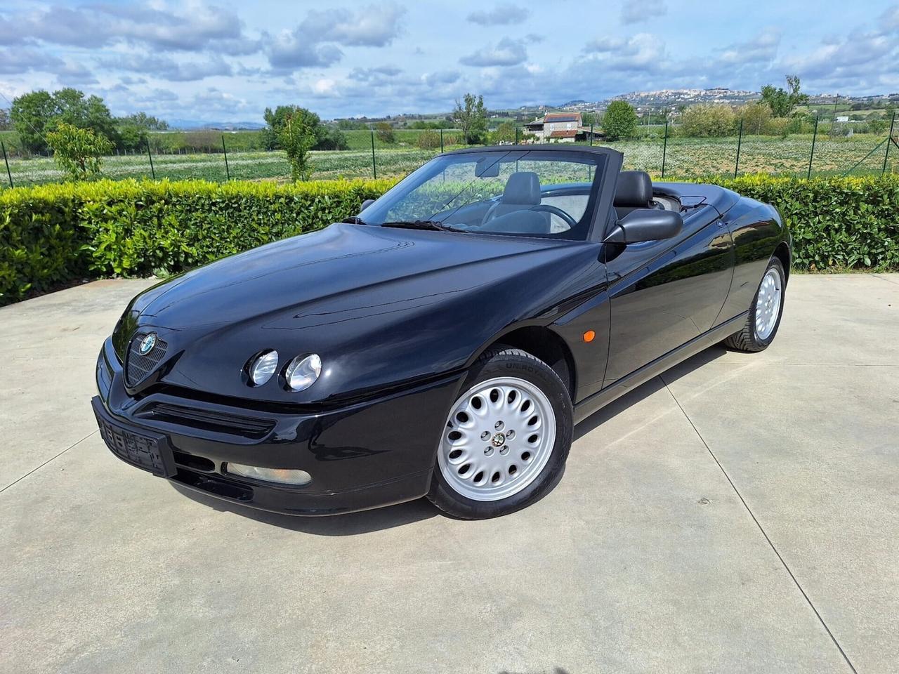 Alfa Romeo GTV 1.8i 16V Twin Spark Cabriolet