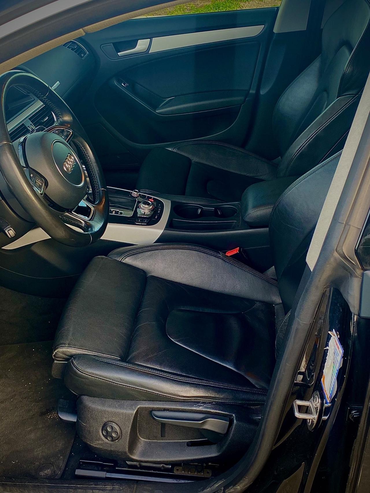 Audi A5 2.0 TDI 177cv S line