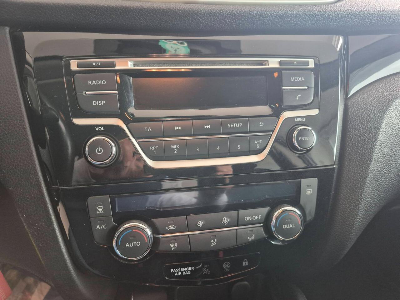 Nissan Qashqai 1.5 dCi Acenta PERFETTA-----