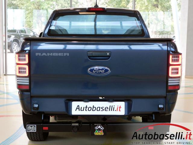 FORD Ranger 2.0 ECOBLUE DC XL 170CV 5 POSTI EURO 6D