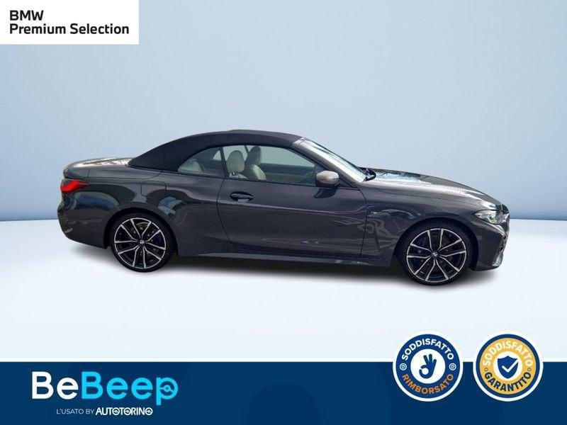 BMW Serie 4 Cabrio M440I MHEV 48V XDRIVE AUTO
