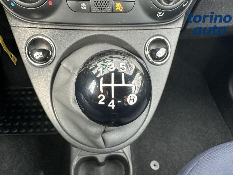 FIAT 500 500 1.2 Cult easypower Gpl 69cv