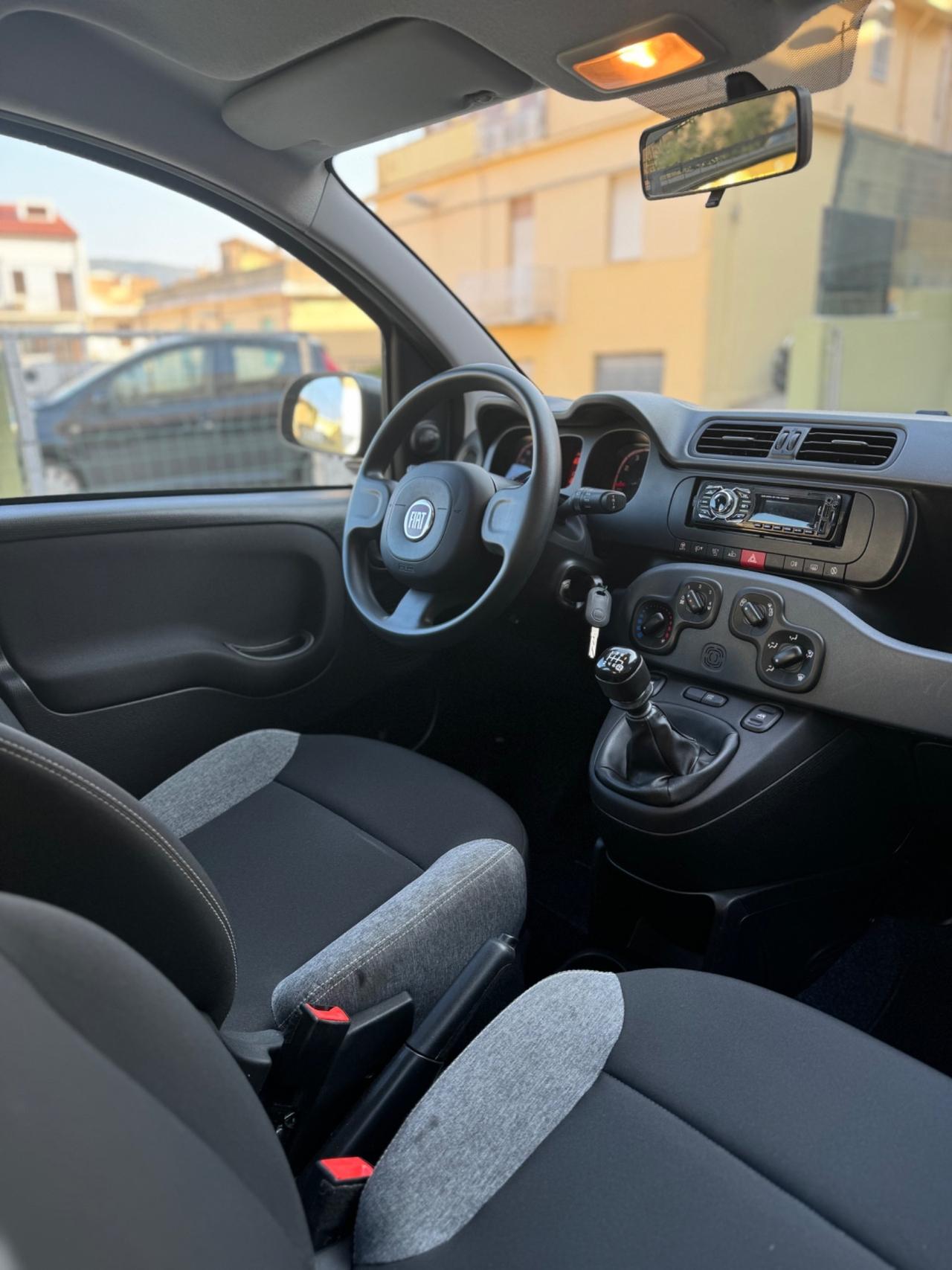 Fiat Panda 1.0 FireFly 70cv Hybrid Garanzia Unipro