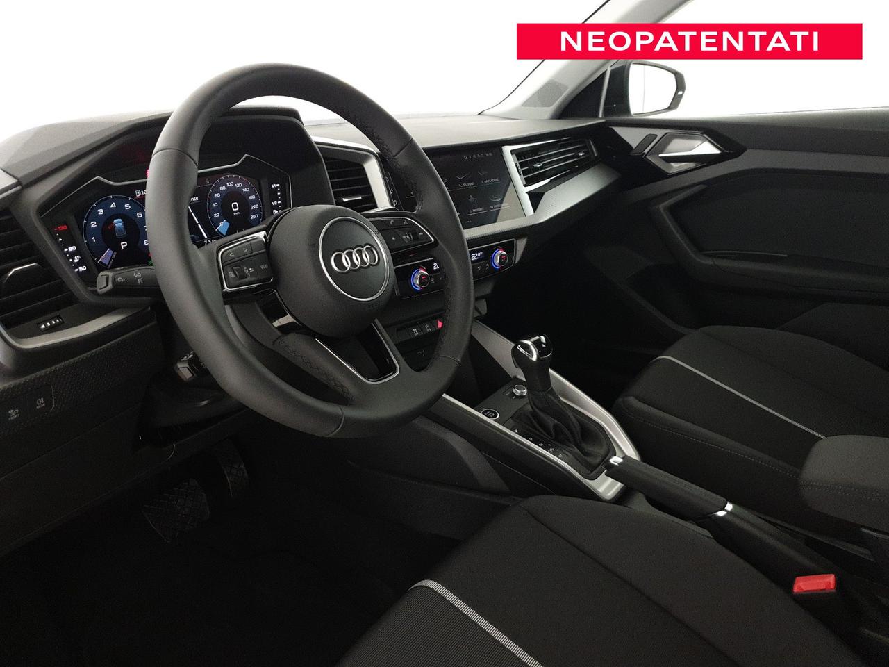Allstreet 30TFSI 116CV S tronic Identity Contrast