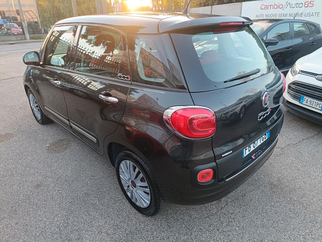 Fiat 500L 1.3 Multijet 85 CV Business