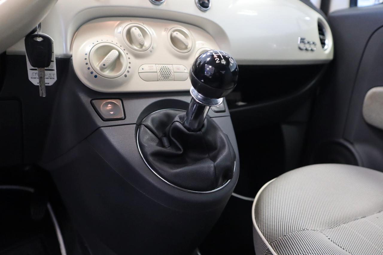 Fiat 500 1.3 Multijet 16V 75 CV Lounge