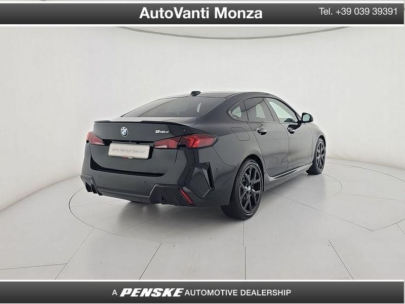 BMW Serie 2 Gran Coupe 218d Gran Coupe MSport Pro auto + PNEUMATICI INVERNALI